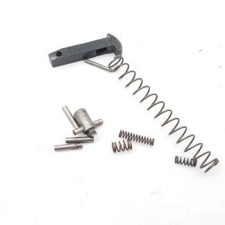 Raven MP25 25 ACP Pistol Parts: Mag Catch, Lever, Pins, & Springs