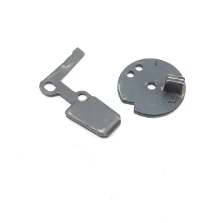 Raven MP25 25 ACP Pistol Parts: Cam & Safety