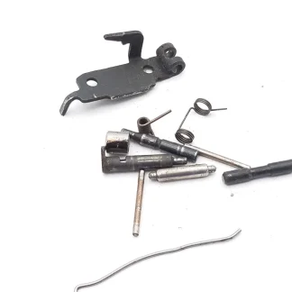 Ruger P345 45 ACP Pistol Parts: Ejector, Pins, & Springs