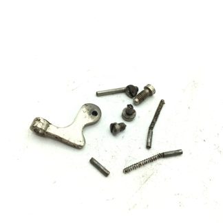 Taurus 80 .38Spl, Revolver parts, Screws, Lever, Plungers