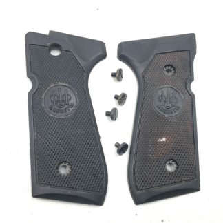 Beretta 92FS 9mm, Pistol Parts: Grips, Screws