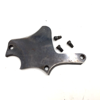 Smith & Wesson 36 .38 Special, Revolver Parts: Sideplate, Screws