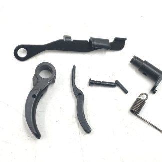 Ruger LC9 9mm, Pistol Parts: Triggers, Trigger Bar, Pivot, Pins, Springs