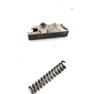 Smith & Wesson 37 .38Spl, Revolver Parts, Rebound Slide, Spring