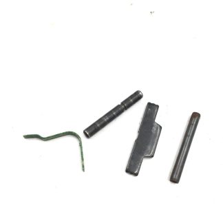 Smith & Wesson SD9VE 9mm, Pistol Parts, Pins, Lever, Spring
