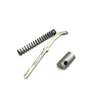 Walther PPK/S 9mm, Pistol Parts, Strut, Spring, Seat
