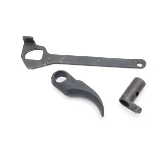 Kel-Tec P3AT .380 ACP Pistol Parts: Trigger, Axis, & Trigger Bar