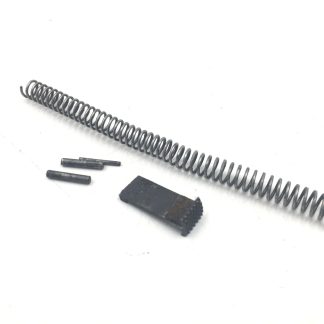 Browning 1903 .22LR, Pistol Parts: Mag Catch, Recoil Spring, Pins