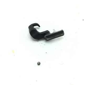 Taurus PTIIIG2 9mm, Pistol parts, Safety, Ball