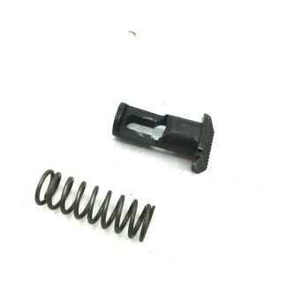 Smith & Wesson 22A .22LR, Pistol Parts, Disassembly, Spring