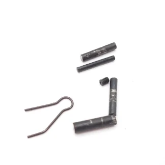 Beretta 950B .22 Short Pistol Parts: Pins, Spring, & Screw