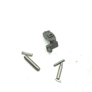 Taurus 85 .38Spl, Revolver parts, Bolt, Pins, Spring