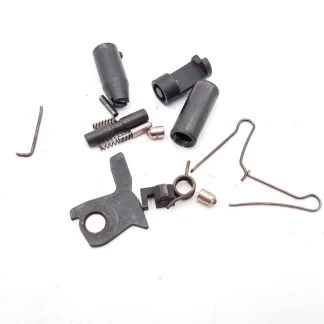 Bersa Thunder 9 Ultra-Compact 9 mm Pistol Parts: Levers, Pins, & Springs