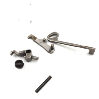 Rossi 68 .38Spl, Revolver Parts, Hand, Cylinder Stop, Lever, Pin