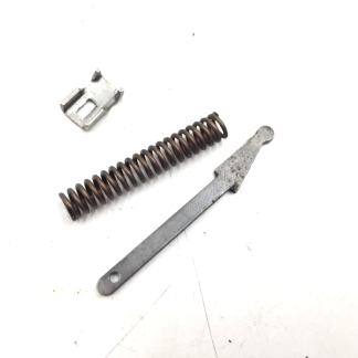 Ruger GP-100 .357 Magnum, Revolver Parts: Hammer Strut, Spring, Seat