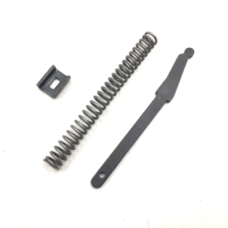 Ruger New Model Single-Six .22LR, Revolver Parts: Hammer Strut, Spring, Seat