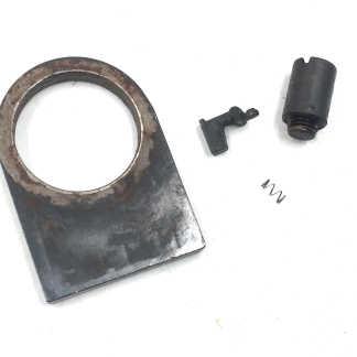 Revelation R210A 30-06, Rifle Parts: Spacer, Lever, Spring, Stud