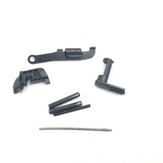 Smith & Wesson M&P 9 Shield M2.0 9mm, Pistol Parts: Takedown, Slide Stop, Pins