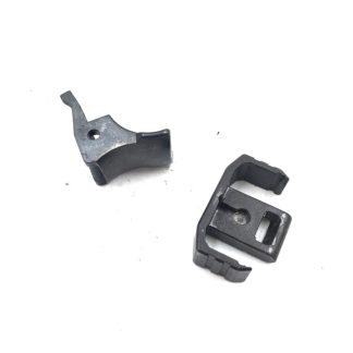 Walther PK380 .380ACP, Pistol parts, Disassembly, Mag Catch