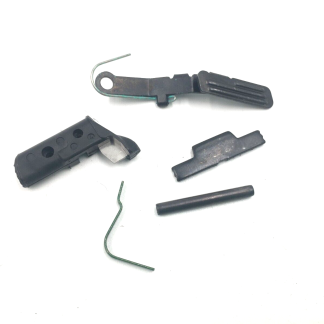 Smith & Wesson SD9VE 9mm, Pistol Parts: Slide Stop, Mag Catch, Barrel Catch