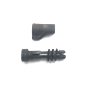 Norinco 213 9mm, Pistol Parts: Mag Release