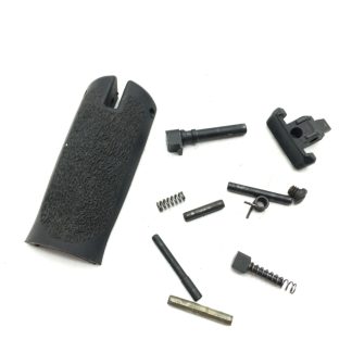 H&K P2000SK .357 Sig, Pistol Parts, Backstrap, Pins, Mag catch