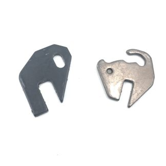 Heckler & Koch USP Compact 9mm, Pistol Parts: Detent Plate, Disconnector