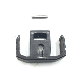 Walther PK-380 .380ACP, Pistol Parts: Takedown