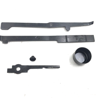 Maverick 88 20 Gauge, Shotgun Parts: Ejector, Cartridge Stop, Interrupter, Screw, follower