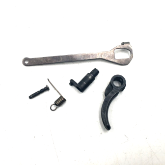 Ruger LC380 .380ACP, Pistol Parts: Trigger, Trigger Bar, Pivot, Pin, Spring