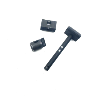 Canik 55 TP9 9mm, Pistol Parts: Takedown Lever