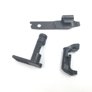 Smith & Wesson M&P 380 Shield EZ M 2.0 .380ACP, Pistol Parts: Slide Stop, Takedown, Mag Catch