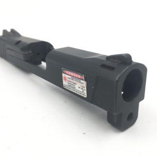 Smith & Wesson Bodyguard .380ACP, Pistol Parts: Slide