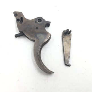 Smith & Wesson Pre-10 .38 Special, Revolver Parts: Trigger, Hand
