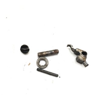 Smith & Wesson 37 .38Spl, Revolver Parts, Cylinder Stop, Pins