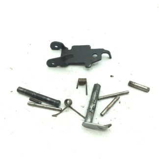 Ruger P94 .40S&W, Pistol parts, Ejector, Pins, Springs
