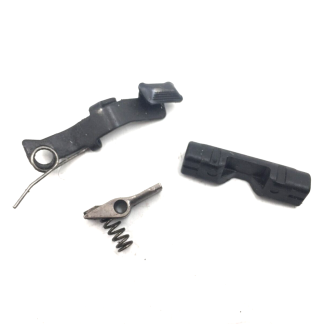 Ruger SR9 9mm, Pistol Parts: Slide Stop, Mag Catch, Release