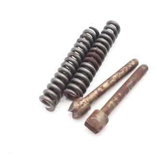 Stevens 311 12 Guage Shotgun Parts: Mainsprings & Plungers