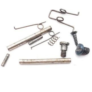 Stevens 311 12 Guage Shotgun Parts: Pins, Screws, & Springs