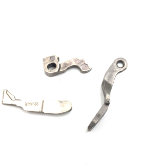 Ruger LCR .38Special, Revolver Parts: Pawl, Transfer Bar, Cylinder Stop