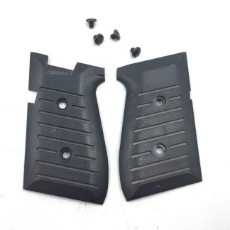 Jimenez JA Nine 9mm, Pistol Parts: Grips, Screws