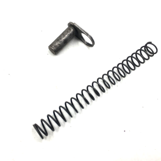 Jimenez J.A. Nine 9mm, Pistol Parts: Recoil Spring, Guide