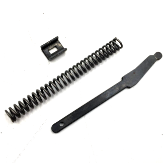 Ruger New Model Single Six .22LR, Revolver Parts: Hammer Strut, Spring, Seat