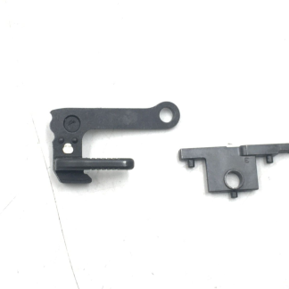Ruger LC9 9mm, Pistol Parts: Ejector, Manuel Safety