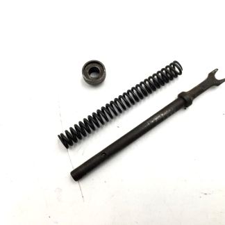 Smith & Wesson 36 .38 Special, Revolver Parts: Mainspring, Plunger, Bushing