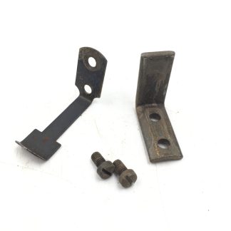 New Haven 285TA 20 Gauge, Shotgun Parts: Angle Bar, Latch, Screws