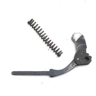 Excam GT-27 .25ACP, Pistol Parts: Hammer with strut, spring