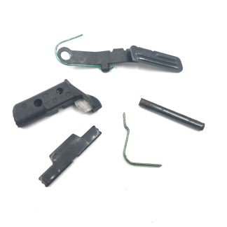 Smith & Wesson SD40VE .40S&W, Pistol Parts: Slide Stop, Barrel Catch, Pin, Mag Catch