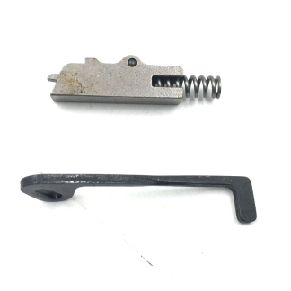 Smith & Wesson 27-2 .357 Magnum, Revolver Parts: Rebound Slide, Hammer Lever, Spring