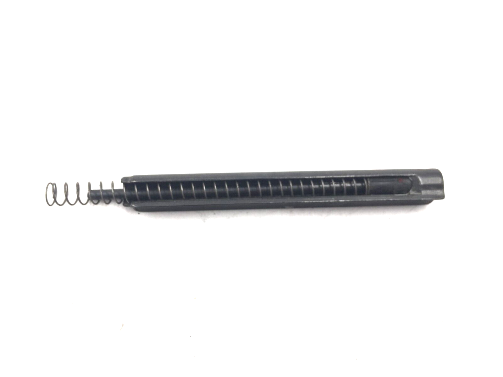 thumbnail image 2 of Heritage Rough Rider Ejector Rod Tube Housing Spring Assembly & Screw - .22 LR 2 of 4
